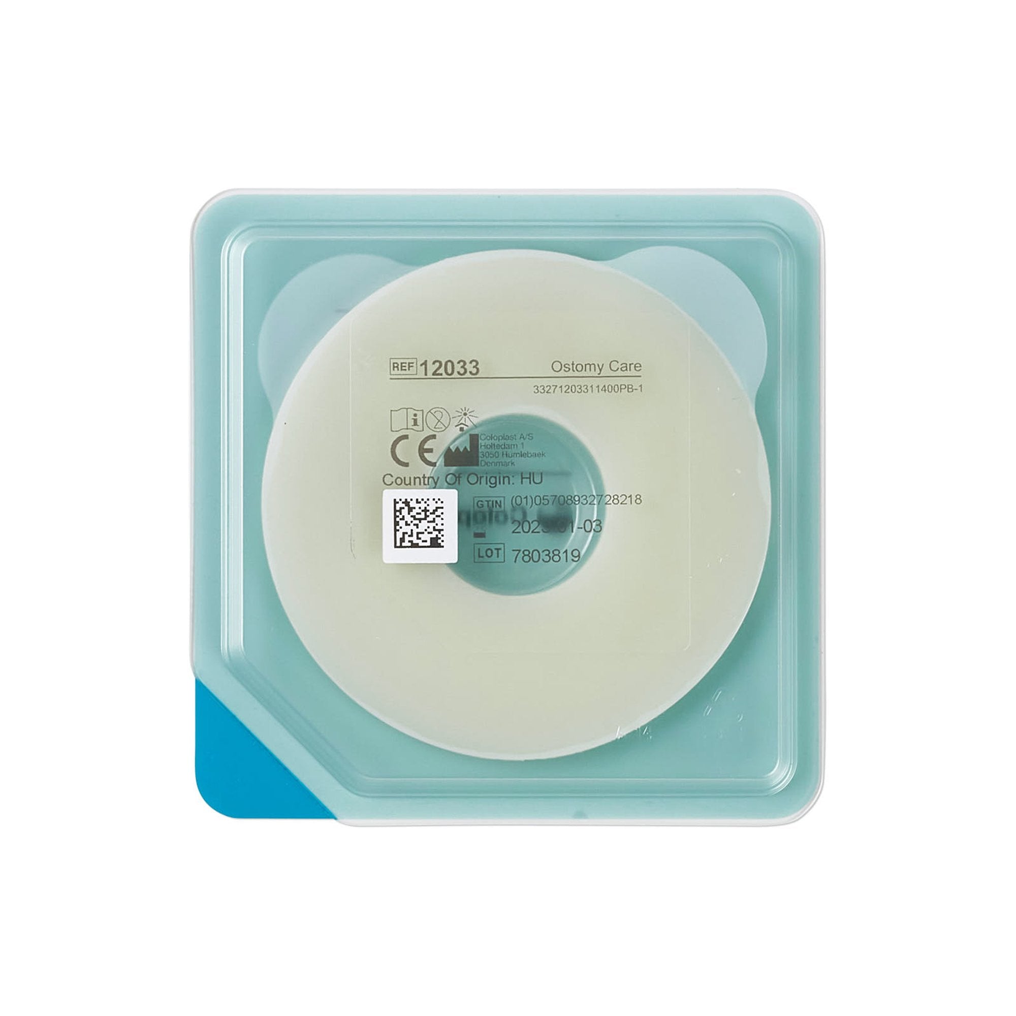 Coloplast Brava Protective Seal, 1-1/8 – 1-3/8 Inch (10/BX) 