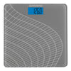 SmartHeart Talking Scale, Digital Bathroom Scale, 438 lbs Capacity (Case of 4)