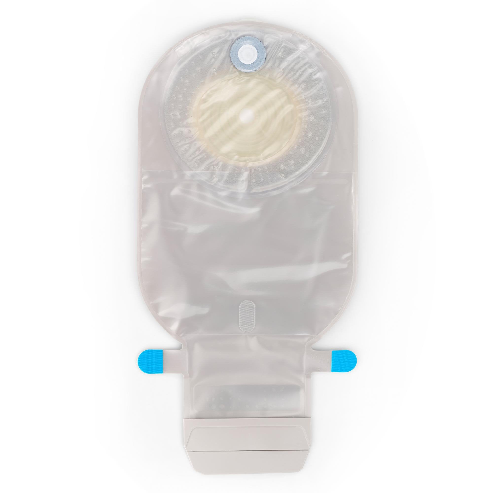 Coloplast SenSura Mio 1-Piece Transparent Ostomy Pouch Kit, 10 – 48mm Stoma (5/BX) 