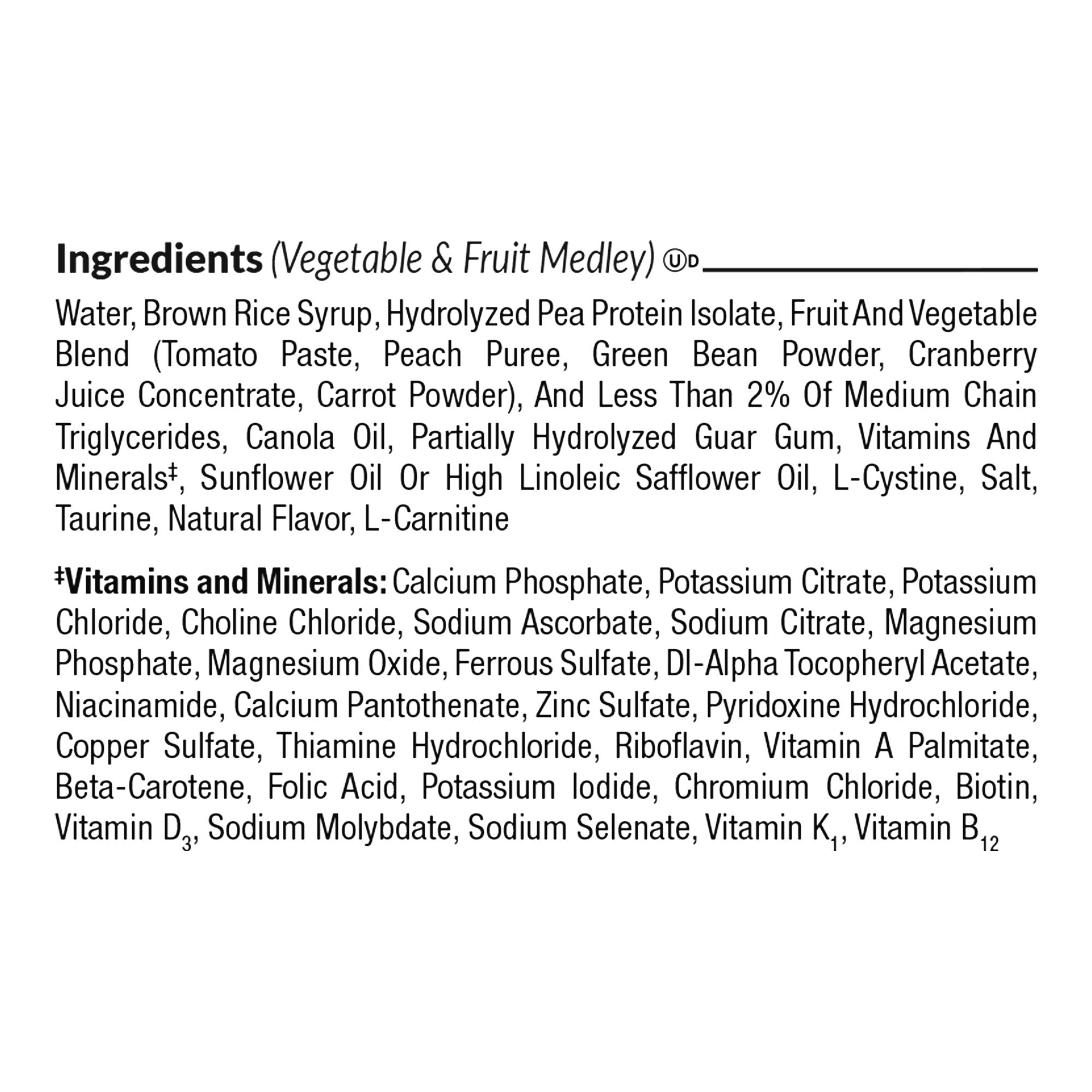Nestle Healthcare Nutrition Compleat Pediatric Peptide Plant-Based Tube Feed Formula, 8.45-ounce carton (24/CS) 