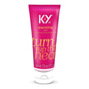 K-Y Warming Jelly Sensorial Personal Lubricant (Each)