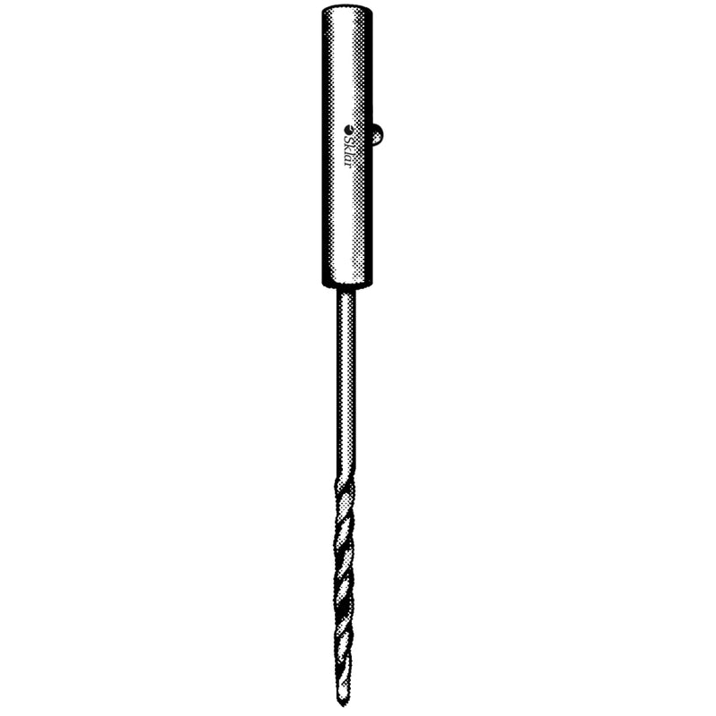 Sklar Stille-Sherman Twist Drill Bit 3-1/8" - 40-1484