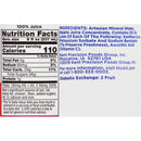 Thick-It Clear Advantage Nectar Consistency Apple Thickened Beverage (Case of 24)