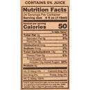 Lyons Magnus LLC Thick & Easy Clear Honey Consistency Cranberry Juice Thickened Beverage (24/CS) 