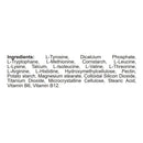 Solace Nutrition Oral Supplement PreKUnil LNAA Unflavored Tablet 550 per Bottle Bottle 