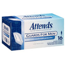 Attends Guards For Men Bladder Control Pad (Case of 64)