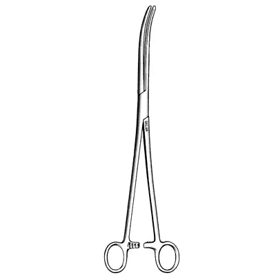 Sklar Harrington Forceps Right Angle 16" - 61-0112