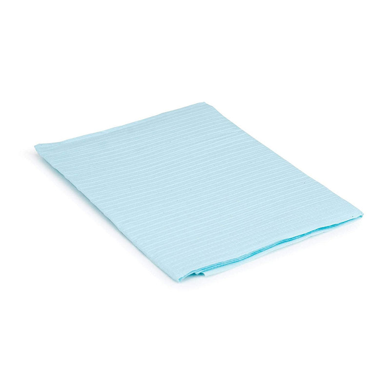 SPS Medical Supply Proback Nonsterile Blue Procedure Towel, 13 x 19 Inch (500/CS)