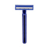 McKesson Twin-Blade Disposable Razor, Blue (Case of 100)