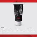 Resta SilverGel Silver Wound Gel, 1½ oz. (Case of 12)