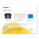 Medela Breast Milk Cooler Set for Freestyle and Pump In Style Breast Pump Bags 