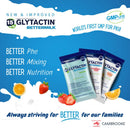 Cambrooke Therapeutics Oral Supplement Glytactin BetterMilk Orange Crème Flavor Powder 1.4 oz. Individual Packet (30/CS)