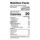 Food and Beverage Thickener McKesson 36 oz. Canister Unflavored Powder IDDSI Level 0 Thin (Case of 6) 
