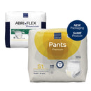Abena Premium Pants S1 Incontinence Brief, Small (Case of 96)
