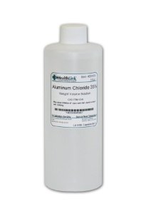 EDM 3 LLC Healthlink Aluminum Chloride Solution, 16-ounce bottle 