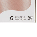 Solventum Corporation 3M Micropore Paper Medical Tape, 2 Inch x 10 Yard, Tan (60/CS) 