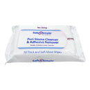 Safe n Simple Adhesive Remover Wipes (Case of 600)