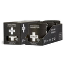 Strap Bamboo Fiber Athletic Tape, 1.97 Inch x 5-1/2 Yard, Black (3/BX)
