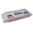 Cardinal Health Wings Personal Cleansing Cloths, Soft Pack (Case of 576)