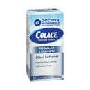 Colace Docusate Sodium Stool Softener (Bottle of 60)