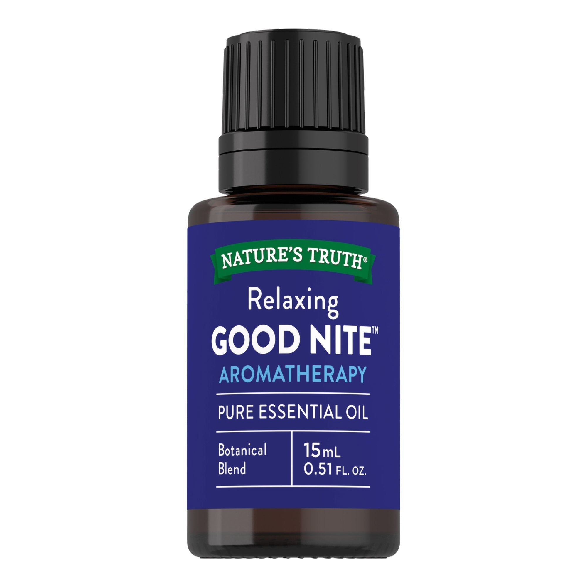 Piping Rock Health Products Nature's Truth Good Nite Pure Essential Oil 