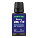 Piping Rock Health Products Nature's Truth Good Nite Pure Essential Oil 