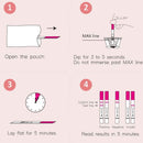 Reproductive Health Test Kit Preview hCG Pregnancy Test CLIA Waived (140/CS)