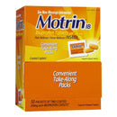 Motrin IB Ibuprofen Pain Relief (Case of 1200)
