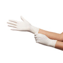 McKesson Confiderm CL Latex Exam Glove, Small, Ivory (Case of 1000)