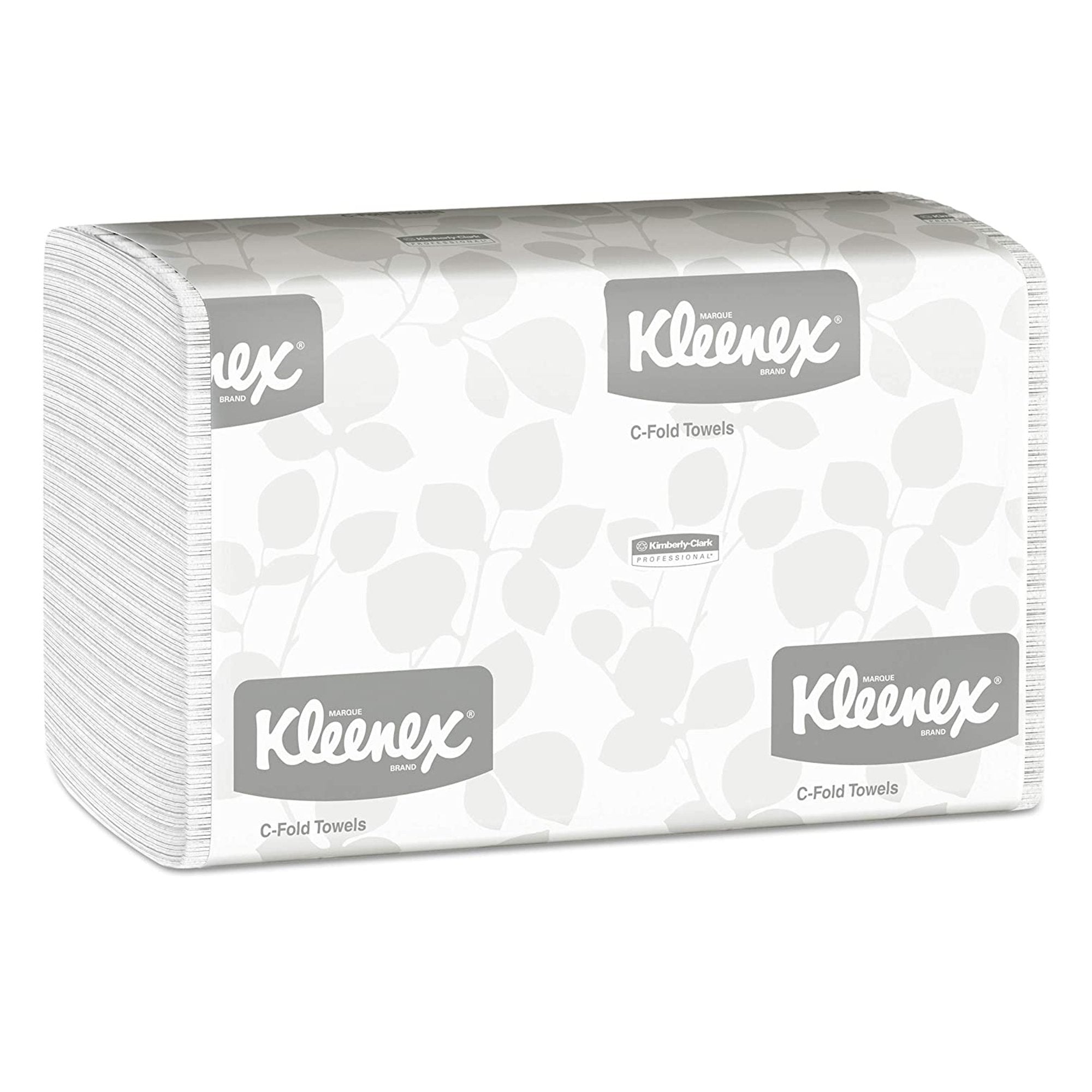 Kimberly Clark Kleenex C-Fold Paper Towel, 150 per Pack (2400/CS) 