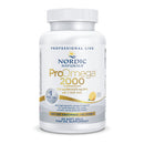 Nordic Naturals ProOmega 2000 EPA/DHA Dietary Supplement, Lemon Flavor (Case of 12 Bottles)