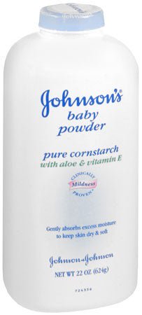 Johnson's Baby Powder 22 oz. (Each)