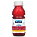 Thick-It Clear Advantage Honey Consistency Cranberry Thickened Beverage (Case of 24)