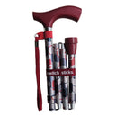 Switch Sticks Folding Cane, Berlin Print (Each)