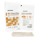 McKesson Brand McKesson Nonreinforced Skin Closure Strip, 1 x 5 Inch (100/CS) 
