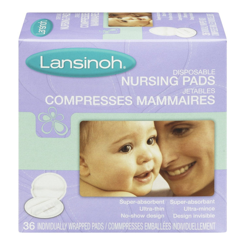 Lansinoh Nursing Pad (Box of 36)