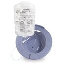 McKesson Round Sitz Bath, 2,000 mL Bag (Case of 6 Items)