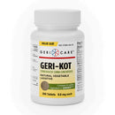 Geri-Care Geri-Kot Senna Concentrate Natural Vegetable Laxative (Case of 2400)