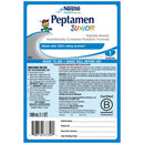 Nestle Healthcare Nutrition Peptamen Junior Pediatric Tube Feeding Formula, 1000 mL Bag (6/CS) 