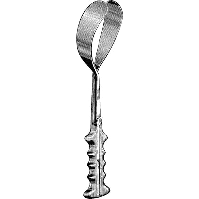 Sklar McLane-Tucker Obstetrical Forceps - 92-1415