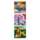 Sticker Disney 75 per Pack Mickey Mouse Clubhouse 2-1/2 X 2-1/2 Inch (Pack of 90)