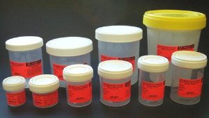 Cardinal SP Prefilled Formalin Container, 30 mL Fill in 60 mL (50/PK) 