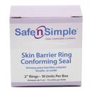 Safe N Simple Safe n Simple Adhesive Barrier Ring (160/CS) 