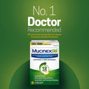 Mucinex DM Guaifenesin / Dextromethorphan Cold and Cough Relief (Carton of 40)