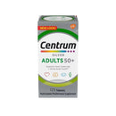 Centrum Silver Adults 50+ Multivitamin/Multimineral Supplement Tablets (Bottle of 125)