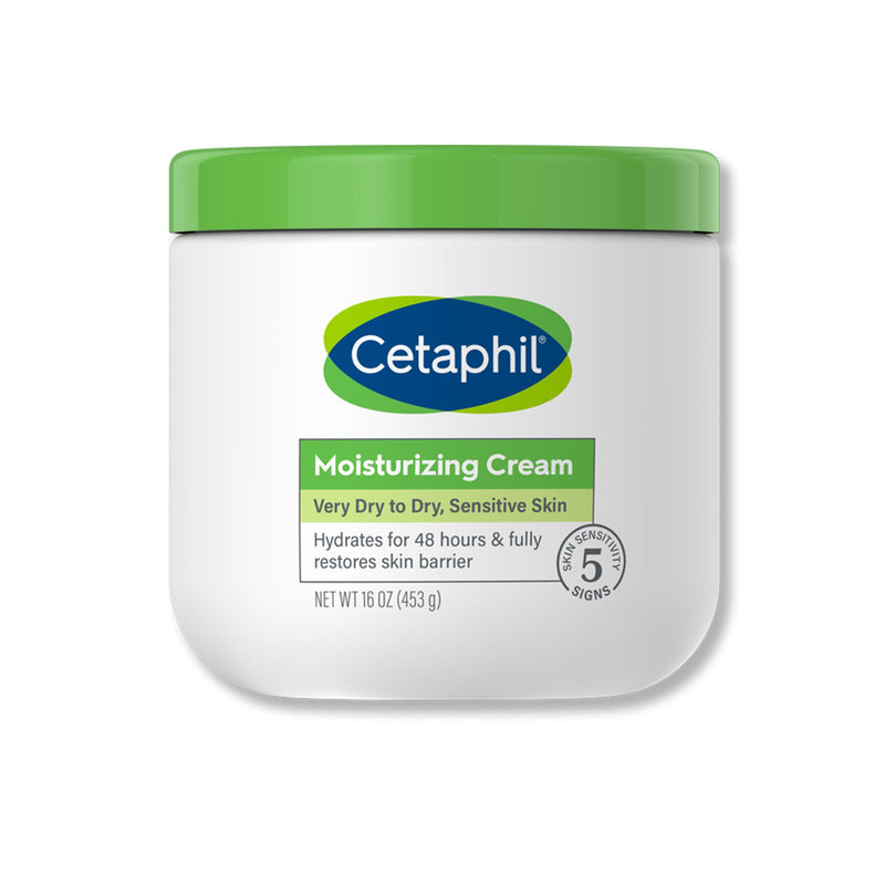 Cetaphil Moisturizing Cream (Each)