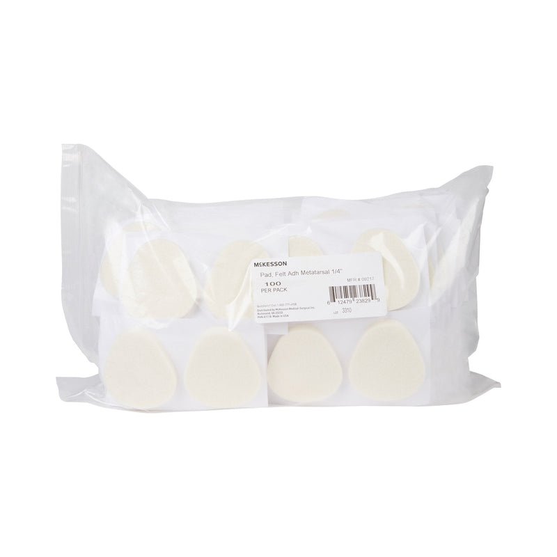 McKesson Brand McKesson Protective Pad for Feet (2000/CS) 