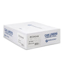 McKesson Brand McKesson Light Duty Trash Bag, Clear, 10-gallon Capacity (1000/CS) 