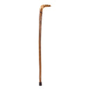 Mabis Healthcare Brazos Natural Hardwood Root Cane, 40-Inch Height 