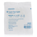 McKesson Sterile Fluff Dressing, 6 x 6-3/4 Inch (Case of 240)